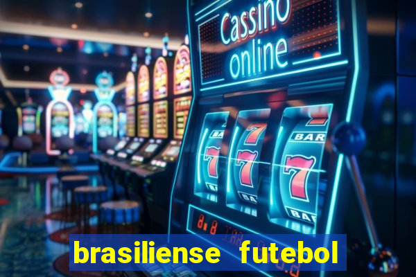 brasiliense futebol clube maior de 18